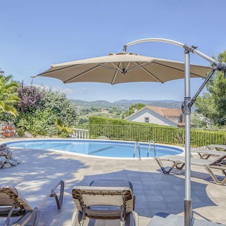 Belvilla By Oyo Villa In Arenys De Mar With Pool Exteriör bild