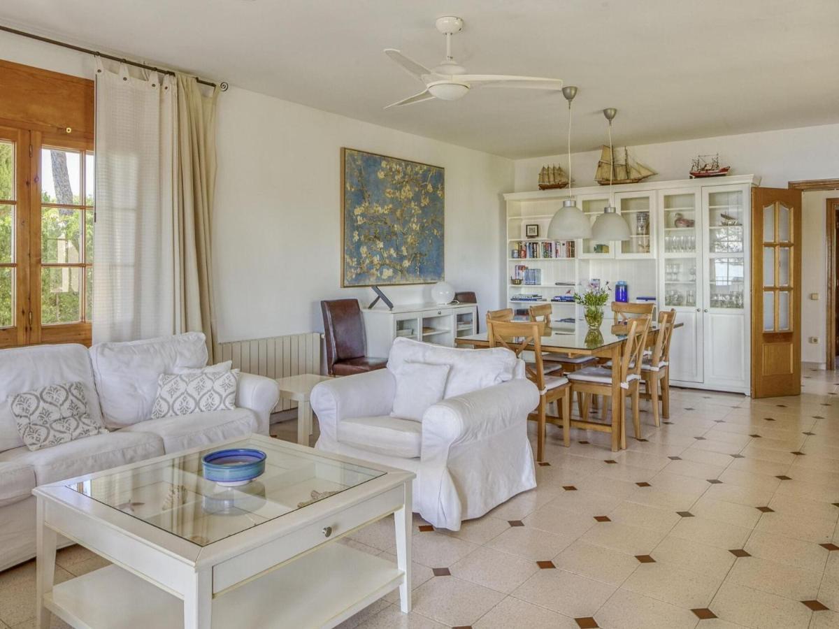 Belvilla By Oyo Villa In Arenys De Mar With Pool Exteriör bild