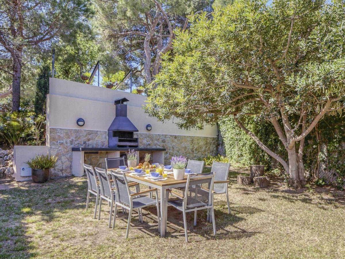 Belvilla By Oyo Villa In Arenys De Mar With Pool Exteriör bild
