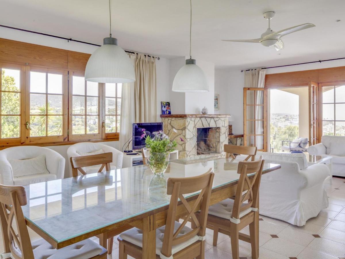 Belvilla By Oyo Villa In Arenys De Mar With Pool Exteriör bild