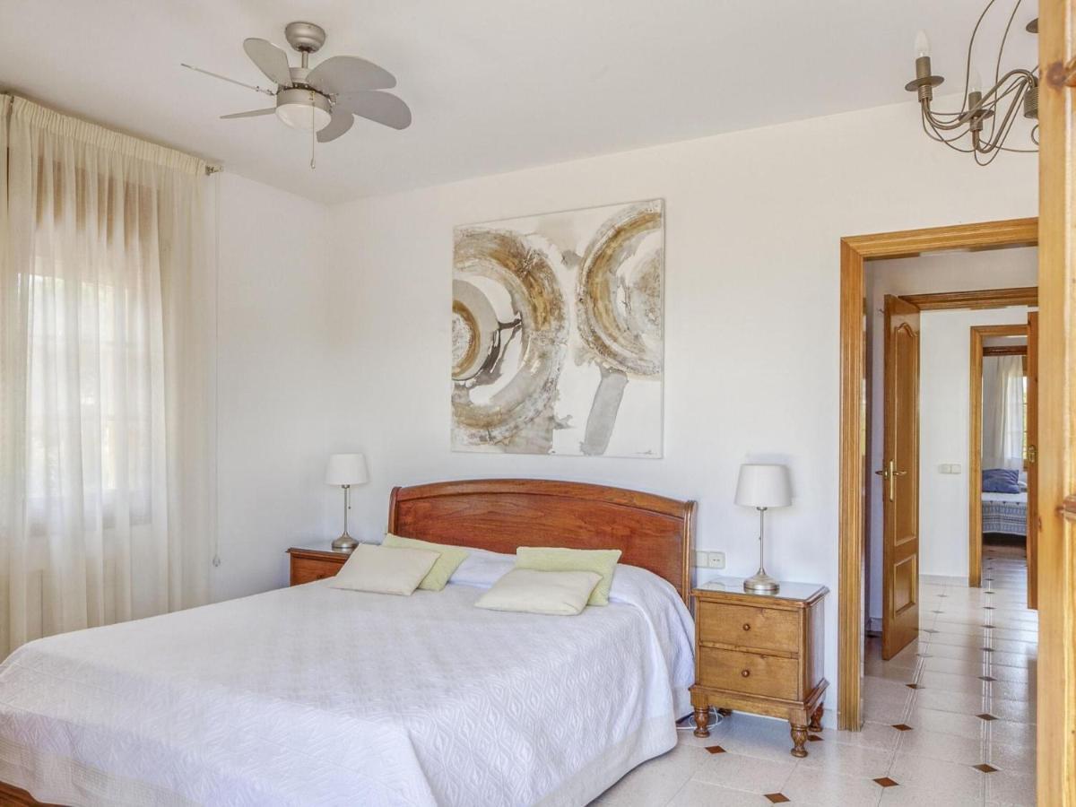 Belvilla By Oyo Villa In Arenys De Mar With Pool Exteriör bild