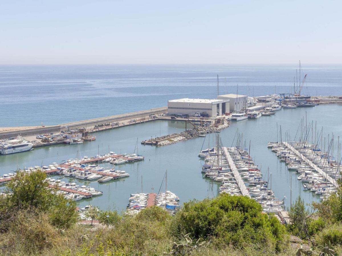 Belvilla By Oyo Villa In Arenys De Mar With Pool Exteriör bild
