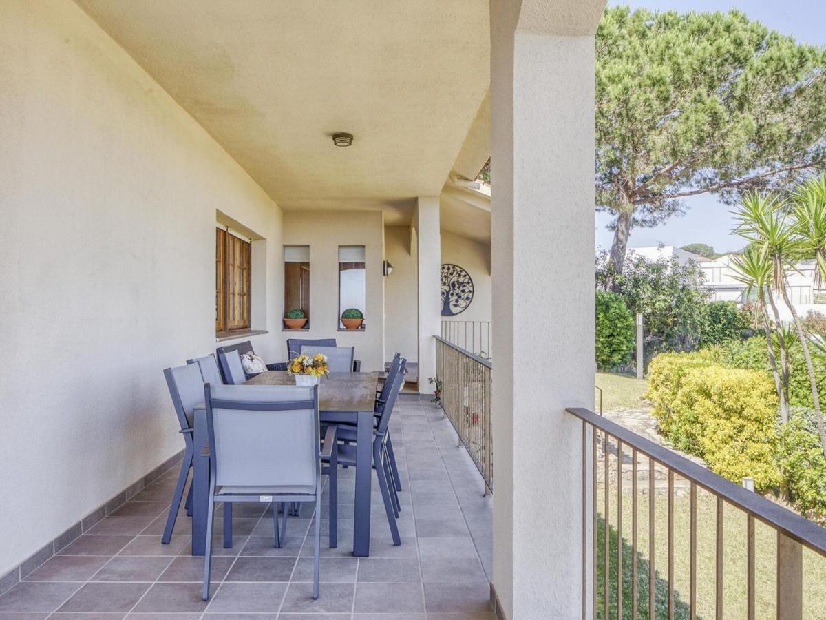 Belvilla By Oyo Villa In Arenys De Mar With Pool Exteriör bild